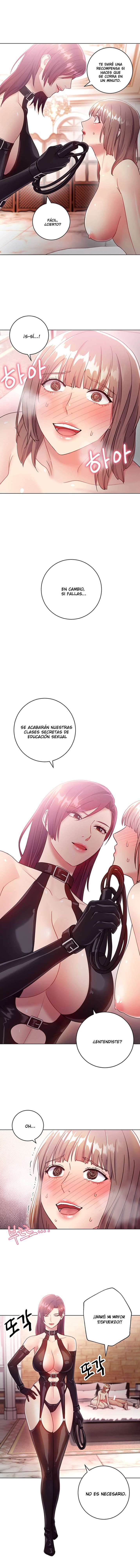 Las Amigas de mi Madrastra capítulo 30 página 12