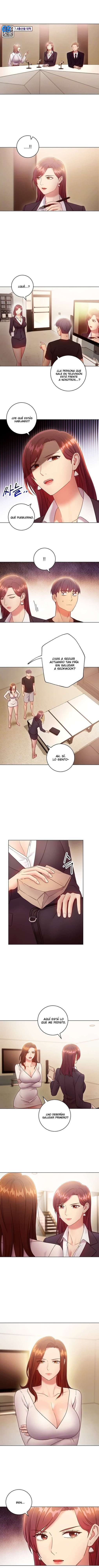 Las Amigas de mi Madrastra capítulo 30 página 3
