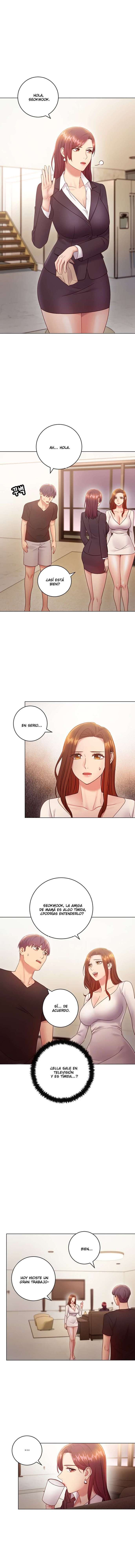 Las Amigas de mi Madrastra capítulo 30 página 4