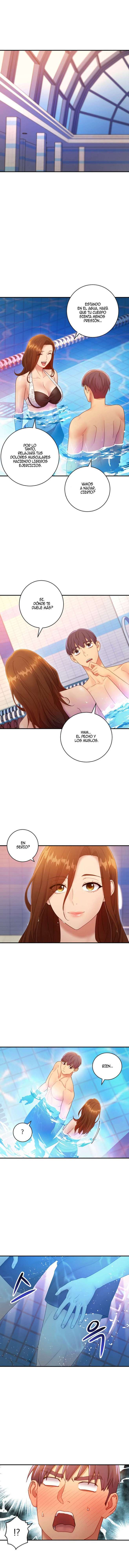 Las Amigas de mi Madrastra capítulo 31 página 10