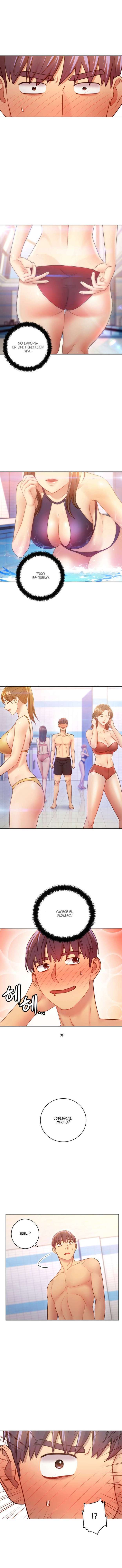 Las Amigas de mi Madrastra capítulo 31 página 6
