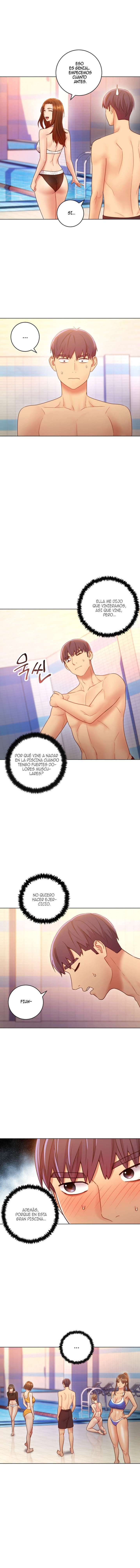 Las Amigas de mi Madrastra capítulo 31 página 8
