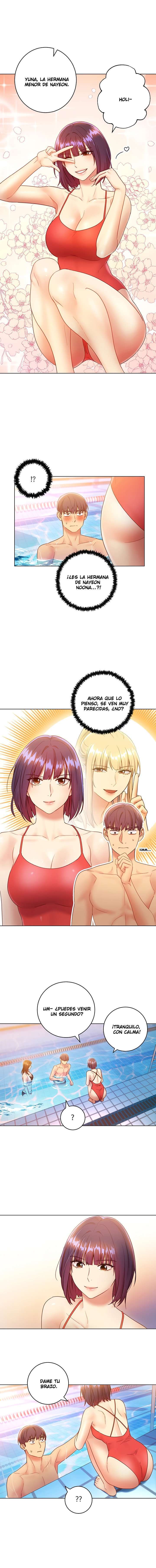 Las Amigas de mi Madrastra capítulo 32 página 12