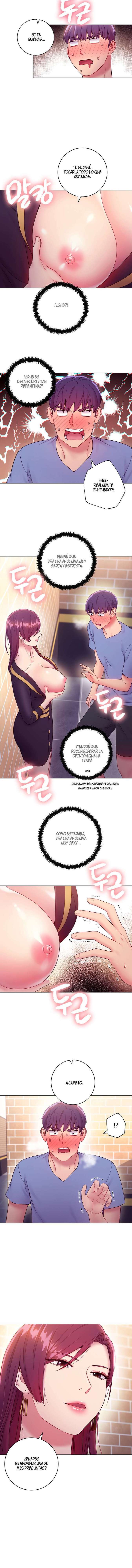Las Amigas de mi Madrastra capítulo 33 página 11