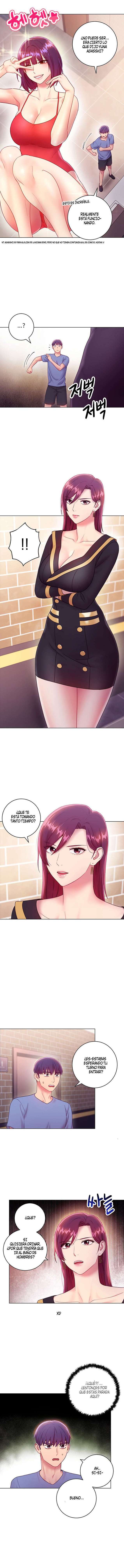 Las Amigas de mi Madrastra capítulo 33 página 9