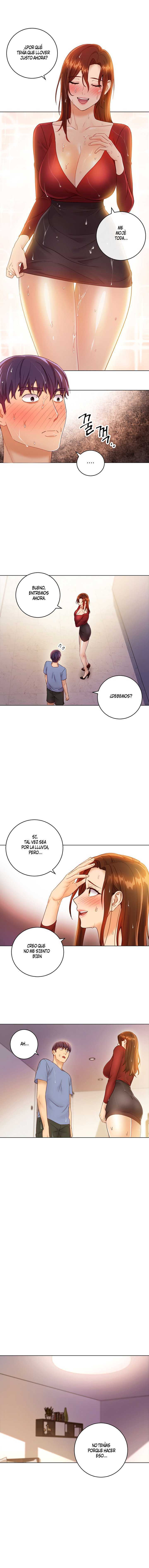 Las Amigas de mi Madrastra capítulo 35 página 8