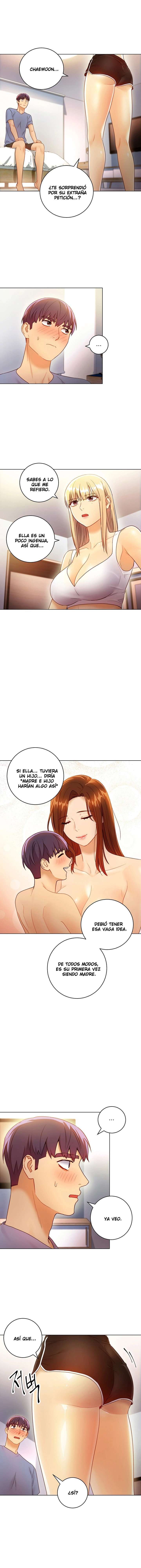 Las Amigas de mi Madrastra capítulo 36 página 10