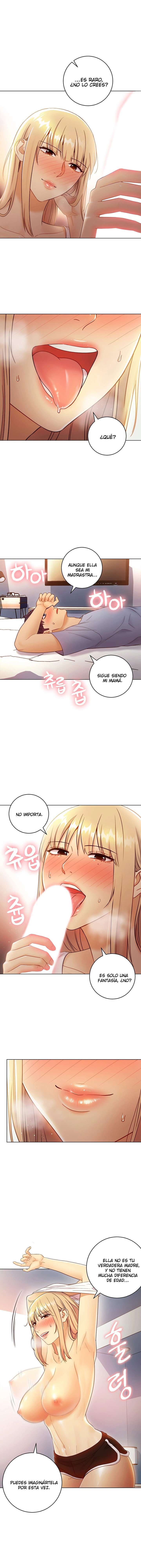 Las Amigas de mi Madrastra capítulo 36 página 13