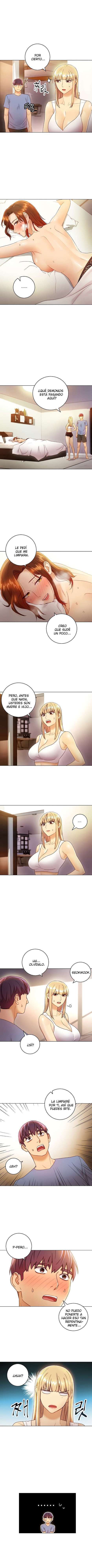 Las Amigas de mi Madrastra capítulo 36 página 4