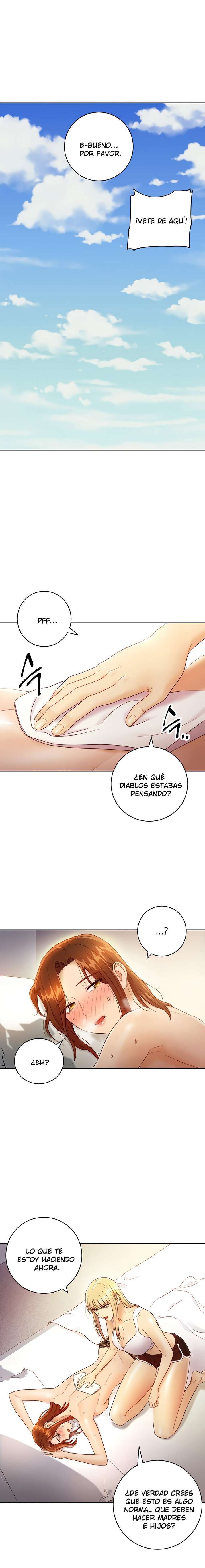 Las Amigas de mi Madrastra capítulo 36 página 5
