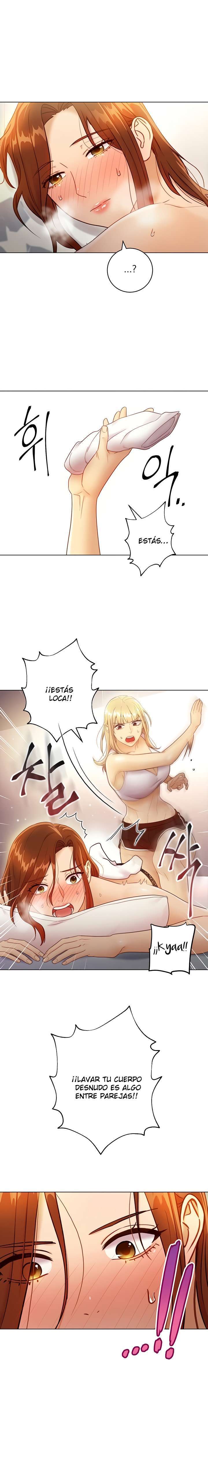 Las Amigas de mi Madrastra capítulo 36 página 6