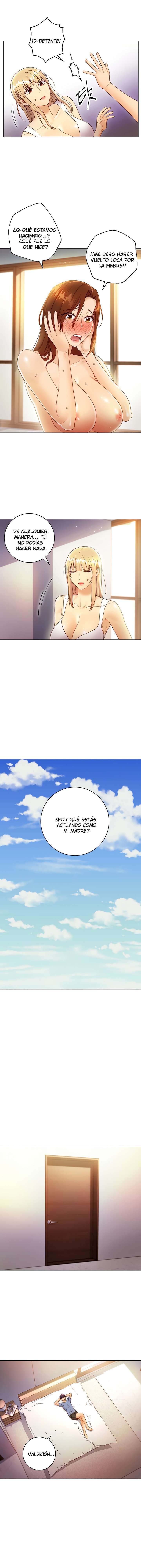 Las Amigas de mi Madrastra capítulo 36 página 8