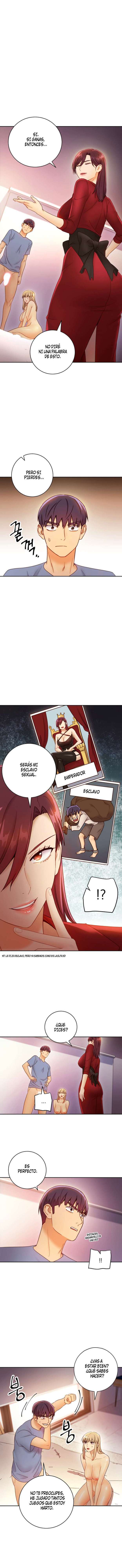 Las Amigas de mi Madrastra capítulo 38 página 12