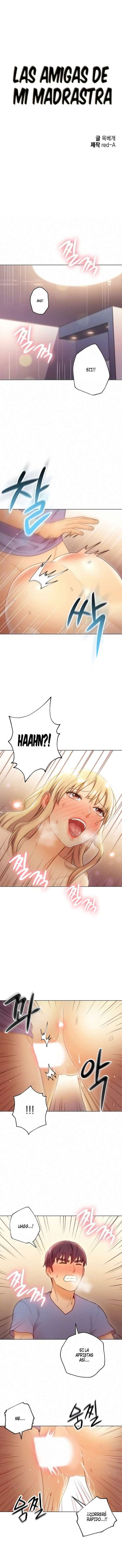 Las Amigas de mi Madrastra capítulo 38 página 2