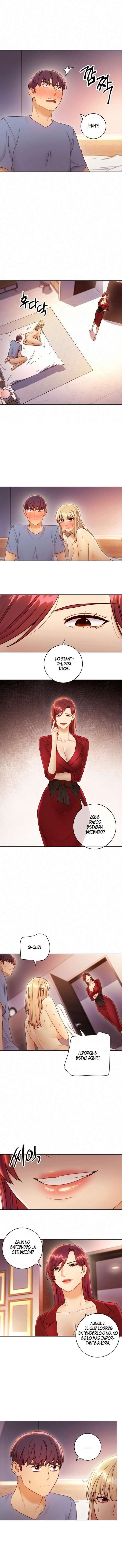 Las Amigas de mi Madrastra capítulo 38 página 4