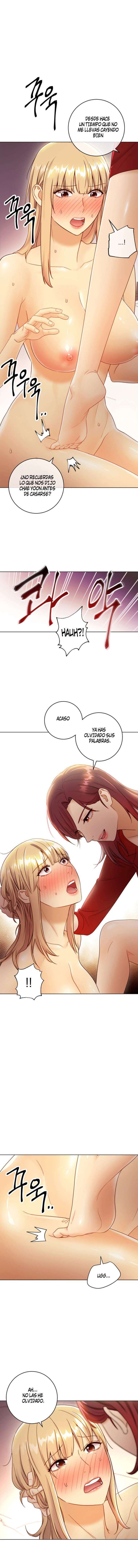 Las Amigas de mi Madrastra capítulo 38 página 6