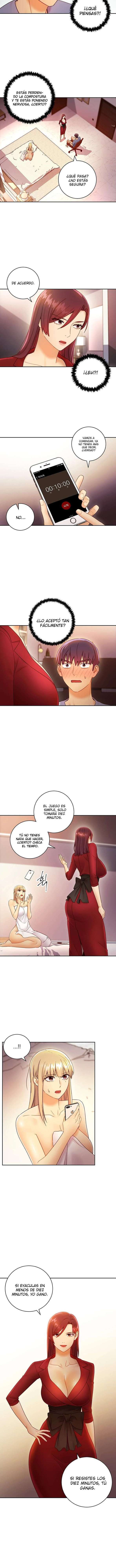 Las Amigas de mi Madrastra capítulo 39 página 5