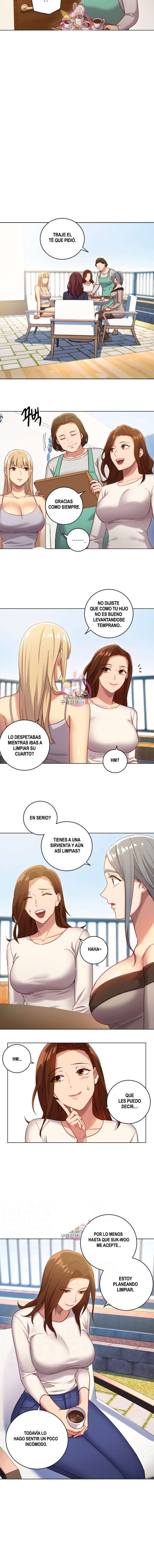 Las Amigas de mi Madrastra capítulo 4 página 3