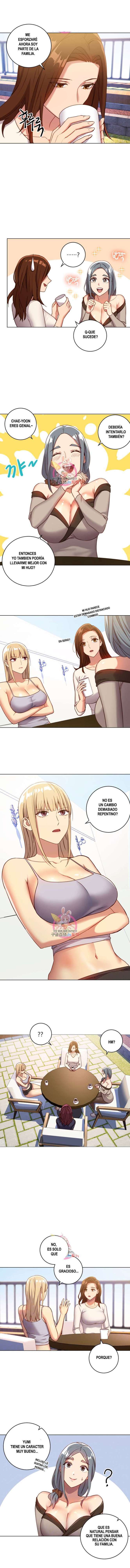 Las Amigas de mi Madrastra capítulo 4 página 4