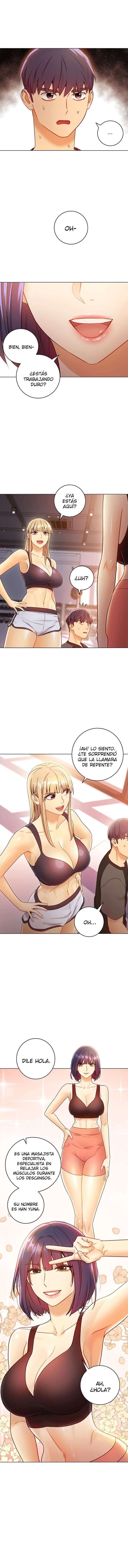 Las Amigas de mi Madrastra capítulo 40 página 13