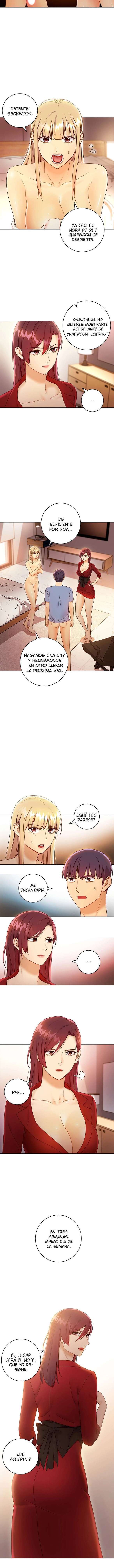 Las Amigas de mi Madrastra capítulo 40 página 6