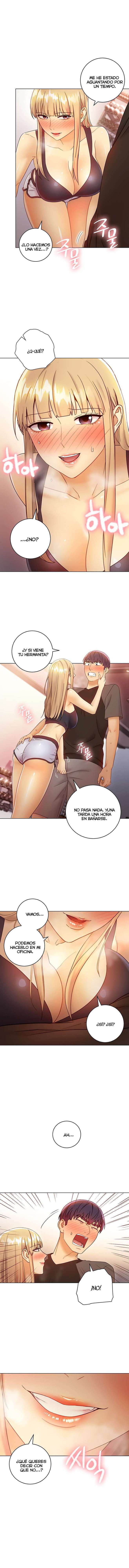 Las Amigas de mi Madrastra capítulo 41 página 12