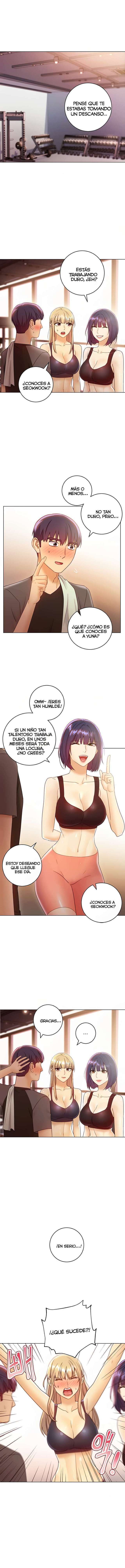Las Amigas de mi Madrastra capítulo 41 página 3