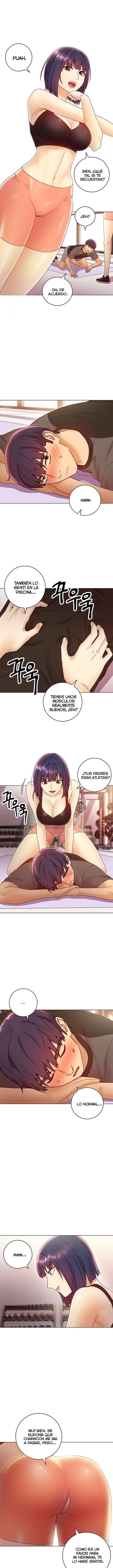 Las Amigas de mi Madrastra capítulo 41 página 6