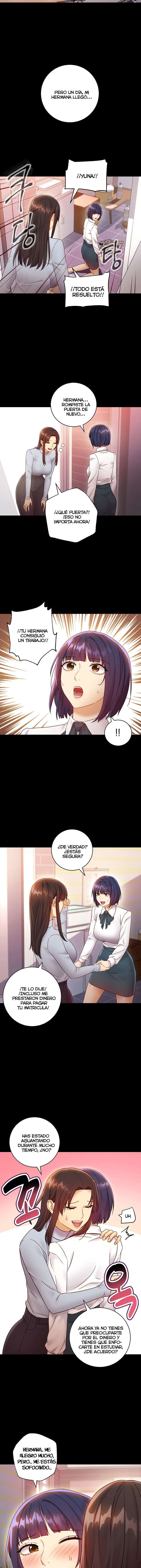 Las Amigas de mi Madrastra capítulo 41 página 9