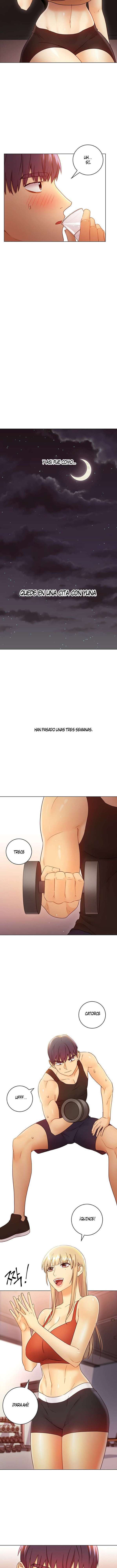 Las Amigas de mi Madrastra capítulo 42 página 10