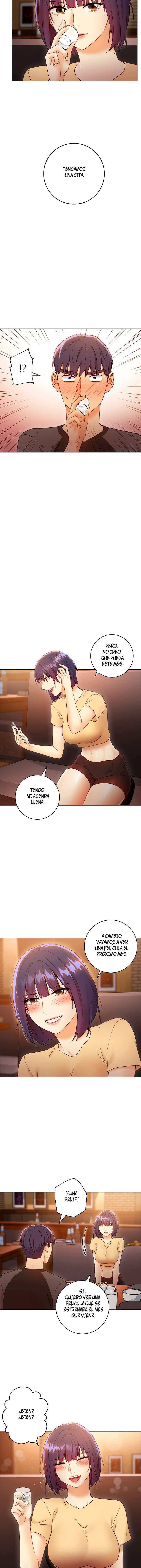 Las Amigas de mi Madrastra capítulo 42 página 9