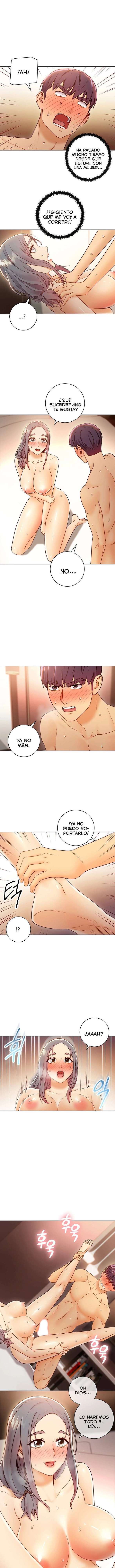 Las Amigas de mi Madrastra capítulo 43 página 6