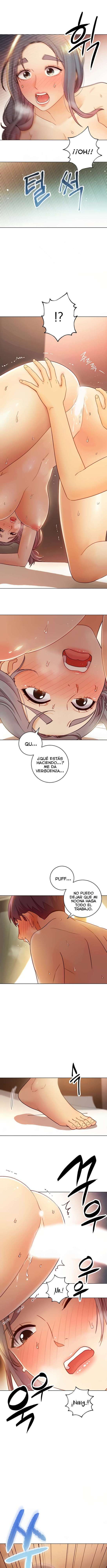 Las Amigas de mi Madrastra capítulo 44 página 4