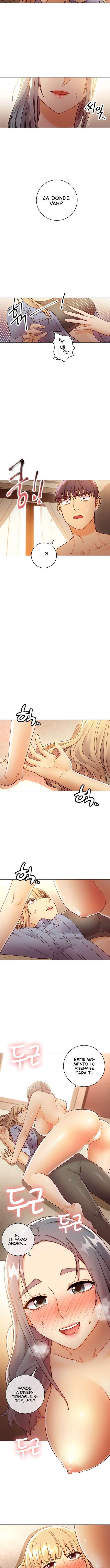 Las Amigas de mi Madrastra capítulo 45 página 5