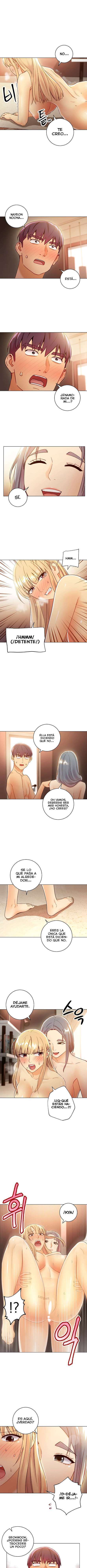 Las Amigas de mi Madrastra capítulo 45 página 9