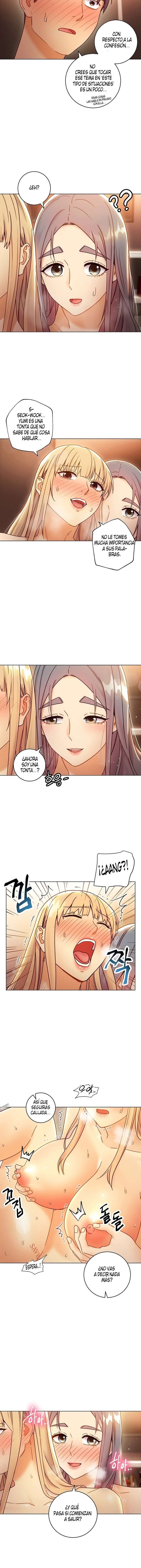 Las Amigas de mi Madrastra capítulo 46 página 5