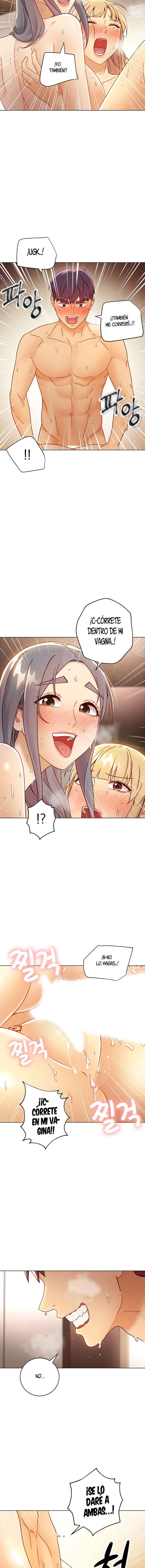 Las Amigas de mi Madrastra capítulo 49 página 9