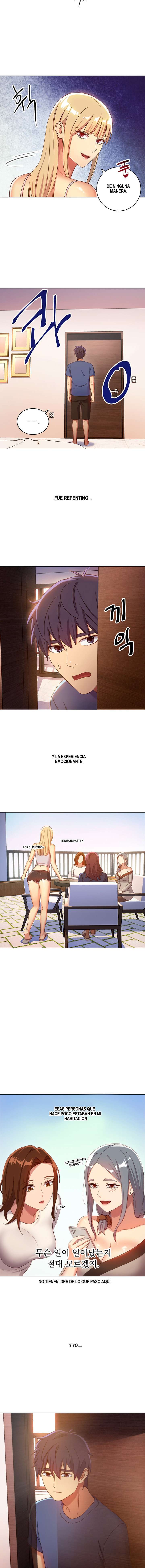 Las Amigas de mi Madrastra capítulo 5 página 12