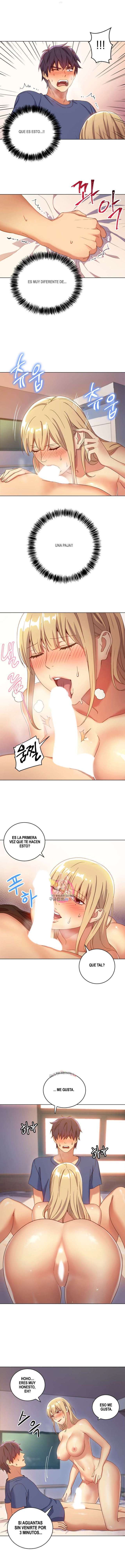 Las Amigas de mi Madrastra capítulo 5 página 7