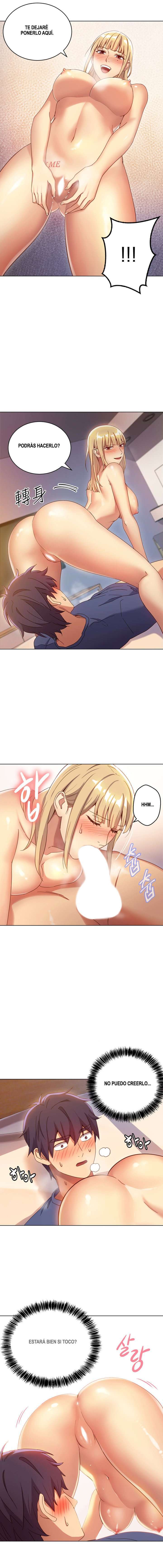 Las Amigas de mi Madrastra capítulo 5 página 8