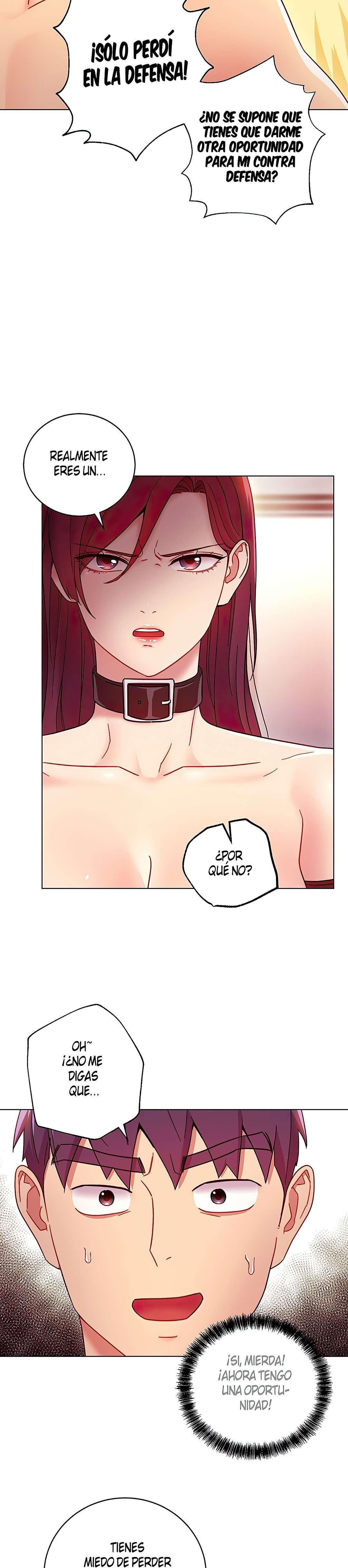 Las Amigas de mi Madrastra capítulo 50 página 19