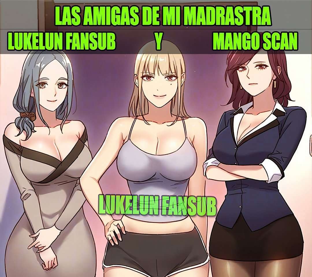 Las Amigas de mi Madrastra capítulo 51 página 1