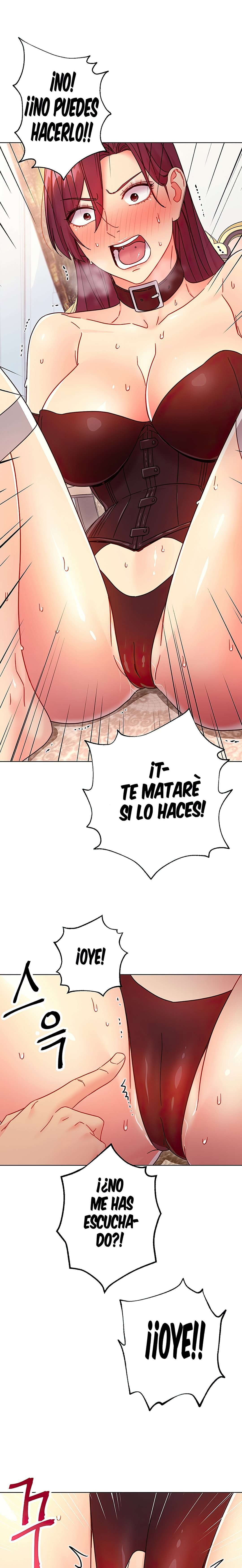 Las Amigas de mi Madrastra capítulo 51 página 23