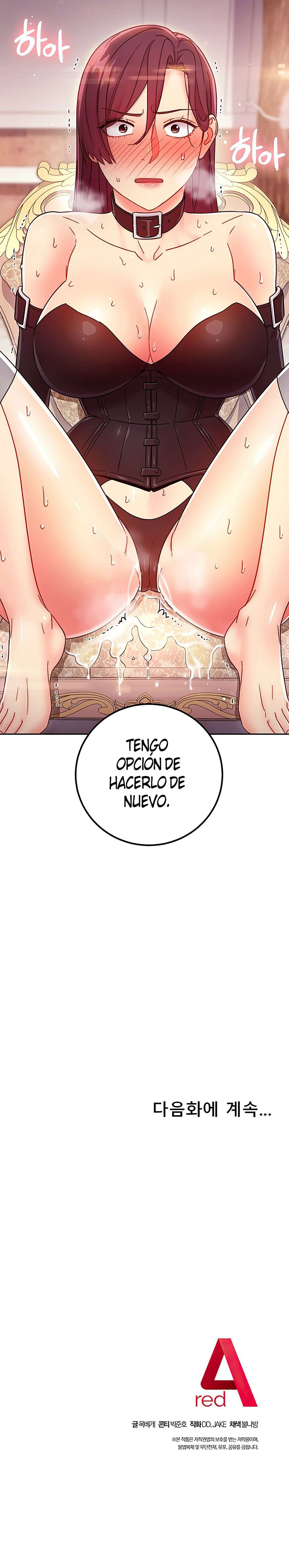 Las Amigas de mi Madrastra capítulo 51 página 28