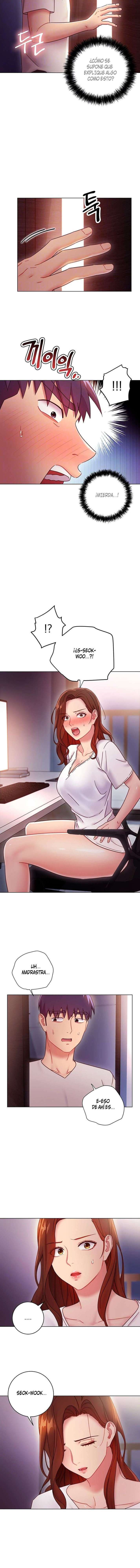 Las Amigas de mi Madrastra capítulo 54 página 3