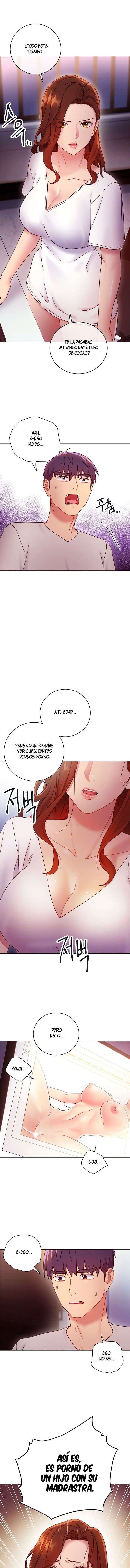 Las Amigas de mi Madrastra capítulo 54 página 4