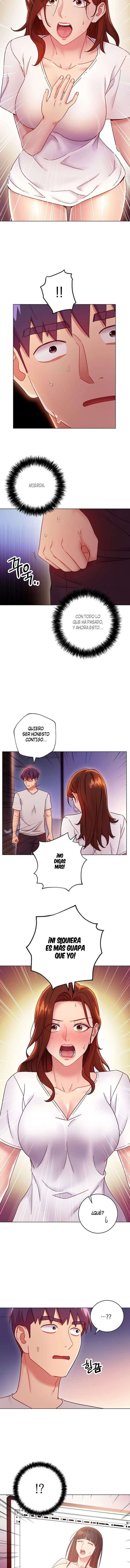 Las Amigas de mi Madrastra capítulo 54 página 5