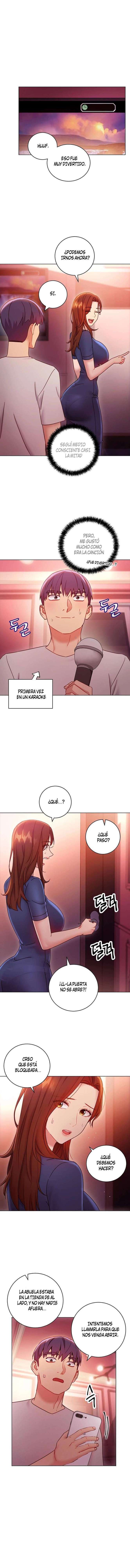 Las Amigas de mi Madrastra capítulo 55 página 10