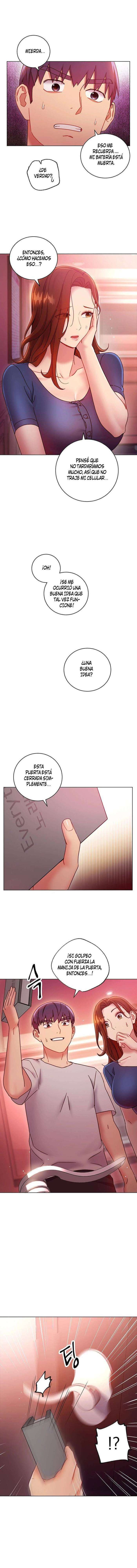 Las Amigas de mi Madrastra capítulo 55 página 11
