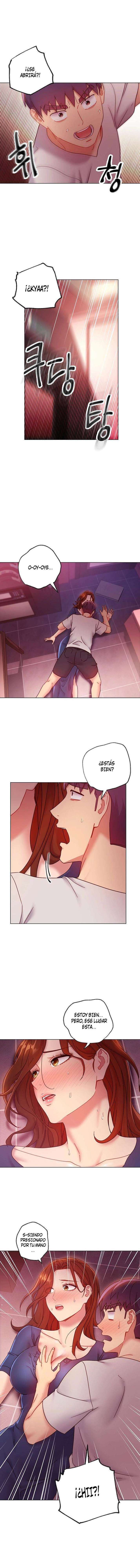 Las Amigas de mi Madrastra capítulo 55 página 12